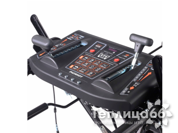 Снегоуборщик PATRIOT СИБИРЬ 85 ЕТ